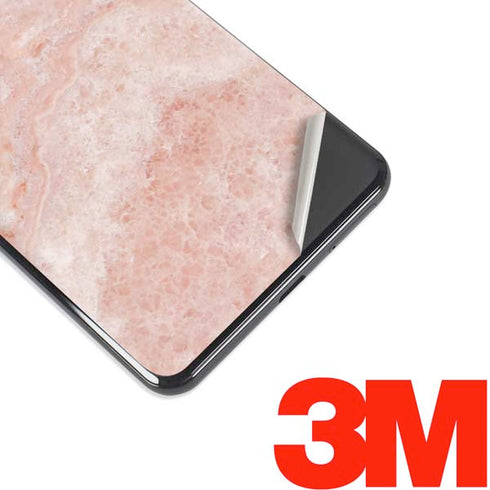 Crystal Pink Google Pixel 3 XL Skin